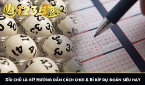 Xỉu chủ là gì? Hướng dẫn cách chơi & Bí kíp dự đoán siêu hay